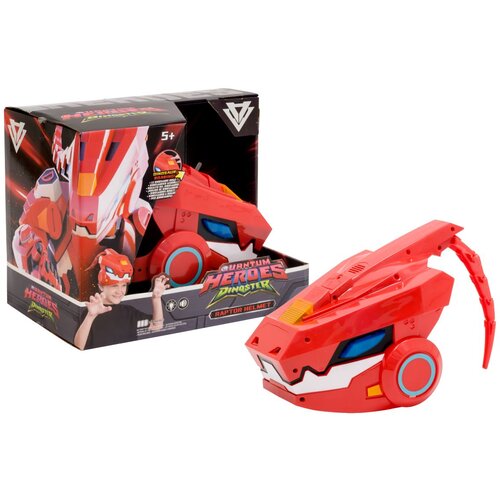 Dinoster set za igru Raptor Helmet Slike