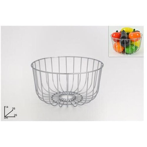 KO&Scaron;ARA METALNA 26CM DE Cijene