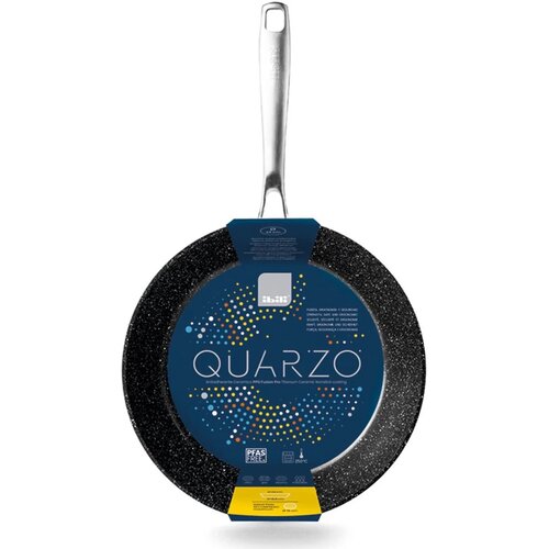 Ibili Quarzo Induction Boost duboka wok tava Slike