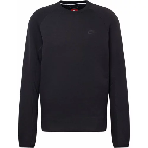 Nike Sportswear Sportska sweater majica crna