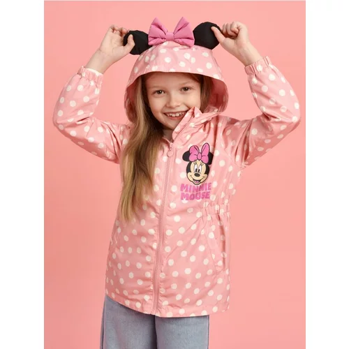 Sinsay jakna Minnie Mouse za djevojčice 5189R-30X