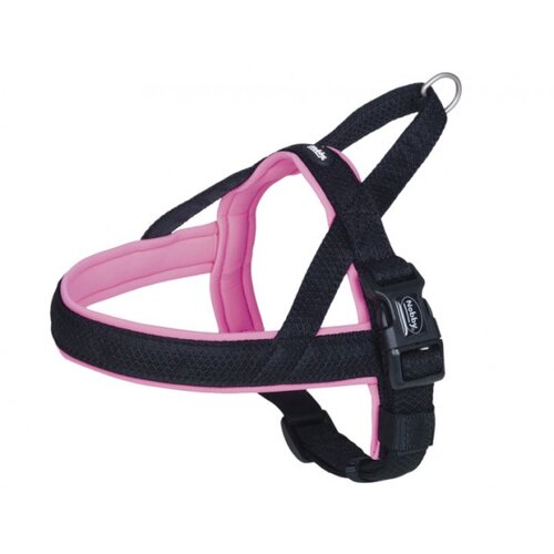 Nobby mesh norveška oprsnica, m/l – roza Cene