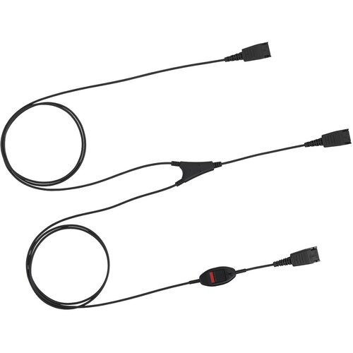 Yealink Jabra SUPERVISOR cord w_ mute Cijene