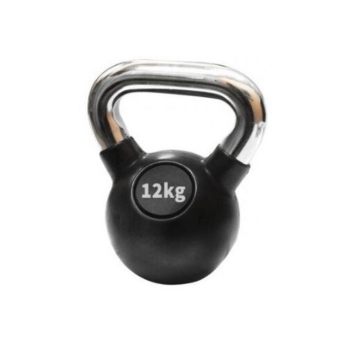 Gym Fit Kettlebell 12 kg - gumirani Cene