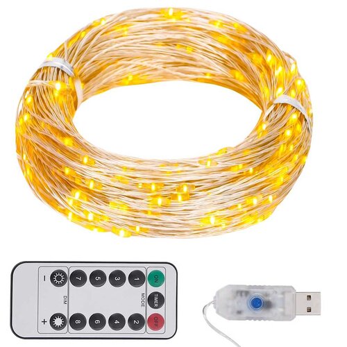  LED traka s 300 LED žarulja topla bijela 30 m Cene