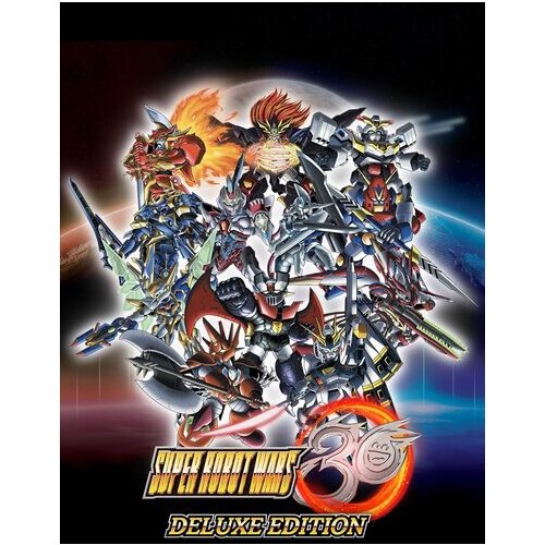  super robot wars 30 digital deluxe edition (pc) steam key europe Cene