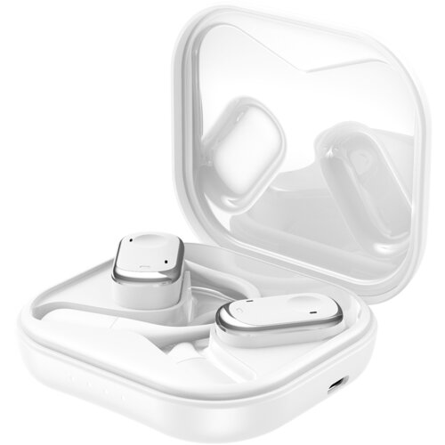 Venisymlis Slušalke Bluetooth V5.3, ohišje 450 mAh, mikrofon, prostoročno telefoniranje, Android/iOS, (22102003) Cene