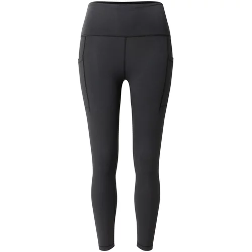 New Balance Sportske hlače 'Essentials' crna / bijela