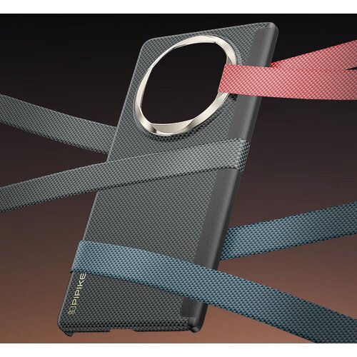  pipike maska za mobilni telefon huawei MateX6, crno-siva Cene