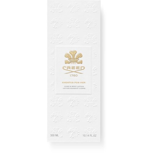 Creed Aventus for Her losjon za roke in telo odi&amp;scaron;avljen za ženske 300 ml Slike