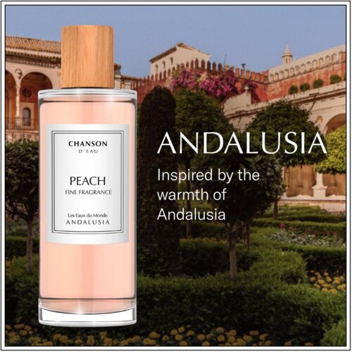 Chanson d&amp;#039;Eau Original Peach toaletna voda za ženske 100 ml Slike