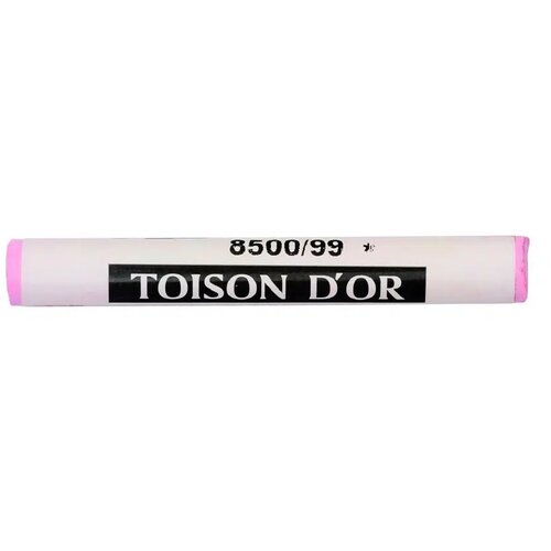 Toison, umetnički pastel, meki, kohinoor - odaberite nijansu light pink Slike