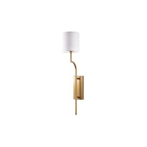 Opviq vall lamp zidna lampa zlatno - bela lumora 15337 Slike