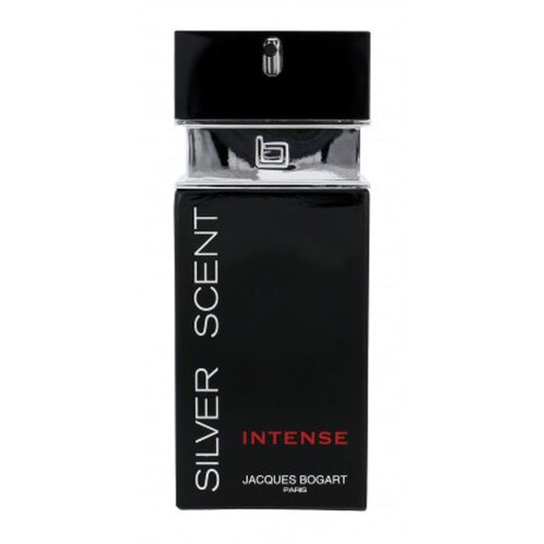 Jacques Bogart Silver Scent Intense Eau De Toilette 100 ml (man) Slike
