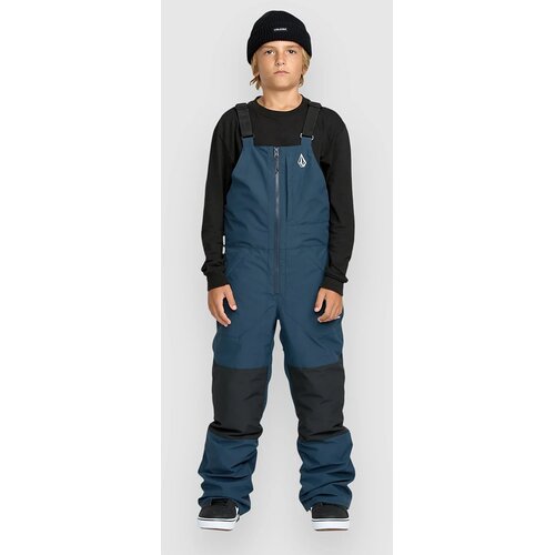 Volcom Barkley Ins Kids Bib hlace deep blue Cene