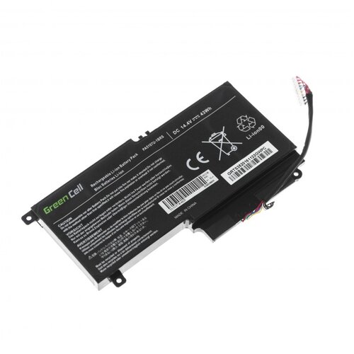 Green cell Baterija za Toshiba Satellite L40-A / L50-A / P50-A / S50-A, 2200 mAh Slike