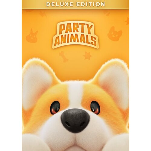  party animals - deluxe edition (pc) steam key europe Cene