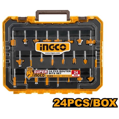  Set glodala AKRT24062 6mm SUPER INGCO Cene