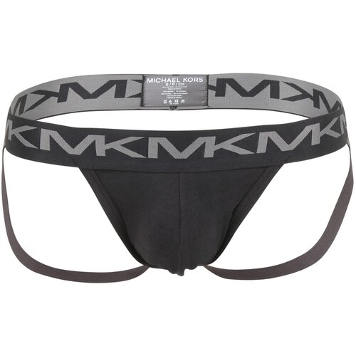 Michael Kors Slip siva / crna Slike