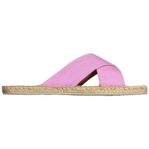 PAEZ Sandal Crossed W - Mauve Ružičasta