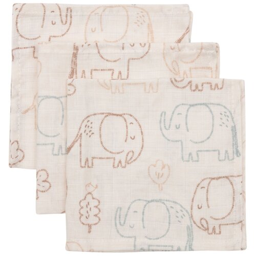 Jollein tetra pelena 3/1, 70x70cm ( 51138061 ) Slike