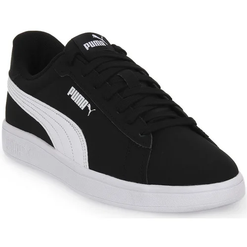 Puma 01 SMASH 3 Crna