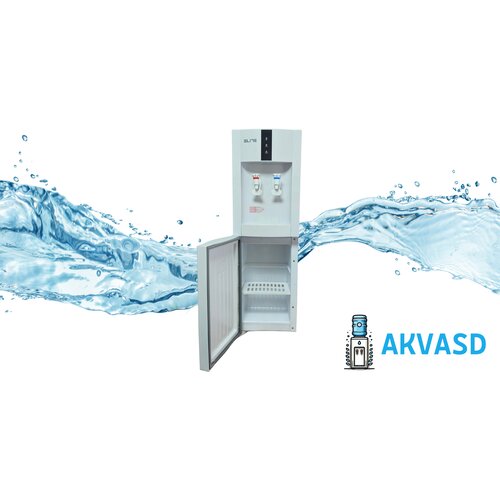 Elite Aparat za vodu (kompresorski) WDC-2557WHITE dispenzer za vodu Slike