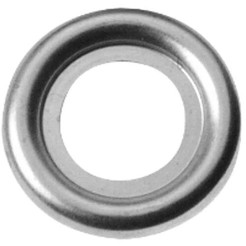 ich-zapfe Schankhahn Rosette Zapfhahn CNS krom/medenina 24/43 mm za pivske sisteme, (5000216299) Cene