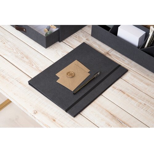 Bigso Kartonast organizator za dokumente Paulina Paper Laminate A4 &amp;ndash; Slike