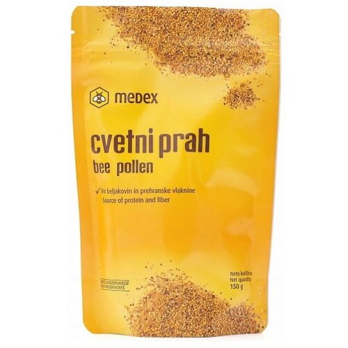 Medex Cvetni prah (150 g) Cene