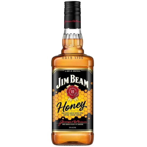 Jim Beam Viski honey 0,7l Slike