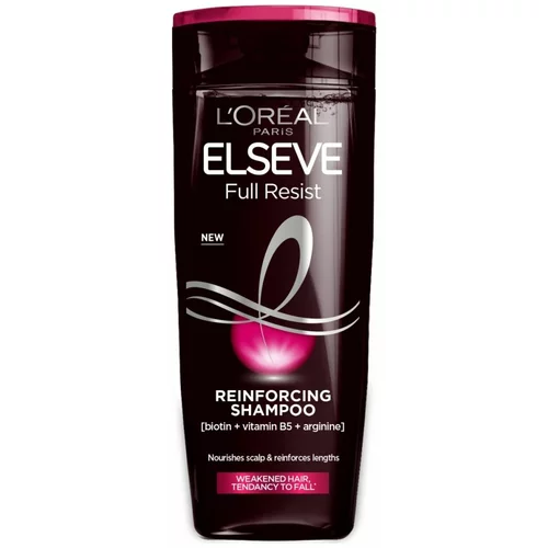 Loreal šampon za lase - Elseve Full Resist Shampoo (400ml)