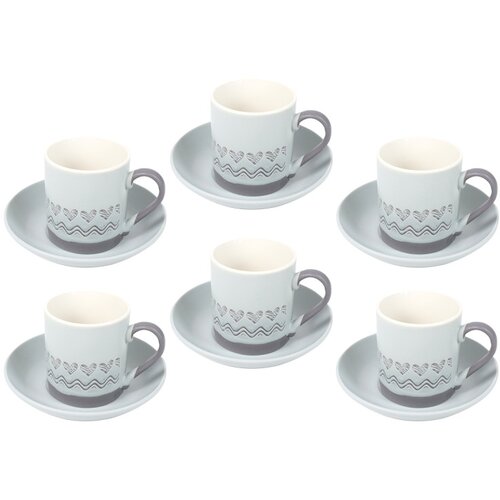Sigma set šoljica 6/1 RXG-N241079D Cene