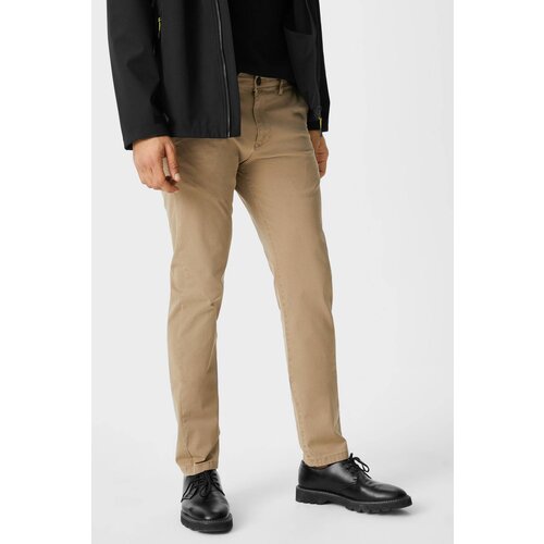 CA muške pantalone, krem Cene