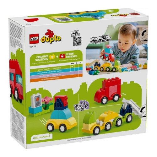 Lego duplo creative vehicles ( LE10474 ) Cene