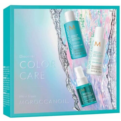 Moroccanoil Travel 2023 Set za njegu Color care Slike