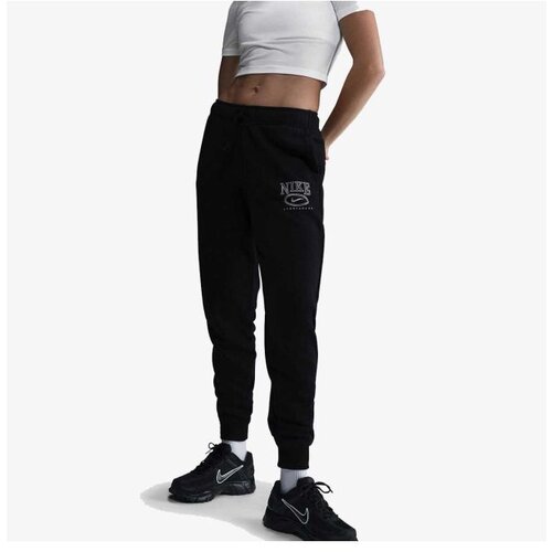 Nike ženska zrenerka  W nsw club flc mr gfx std pant Cene