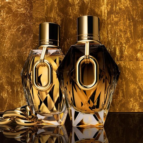 Rabanne Million Gold For Her Le Parfum parfem punjivi za žene 50 ml Slike