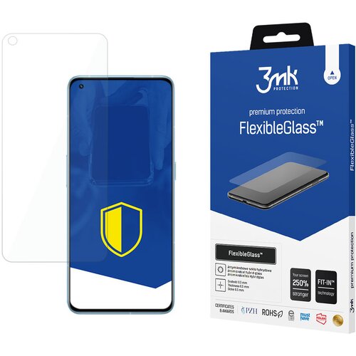 3mk REALME GT 2 PRO FLEXIBLEGLASS KALJENO STEKLO ZA ETUI ZA ZASLON, (22000456) Slike