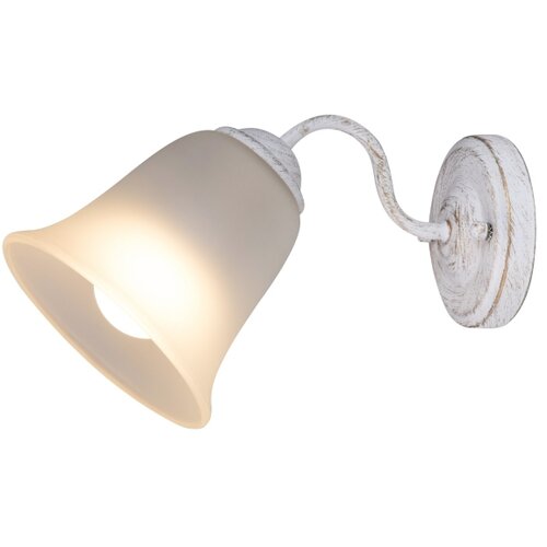 Rabalux fabiola zidna lampa,E27 1x40W, bela/opal Klasična rasveta 3E4M3K6 Slike
