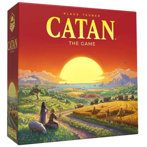 Kosmos Dru&amp;scaron;tvena igra Catan - ENG Slike