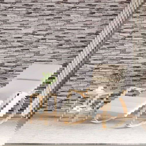  3D zidni paneli 10 kom svjetlosiva 100 x 50 cm EPS Slike