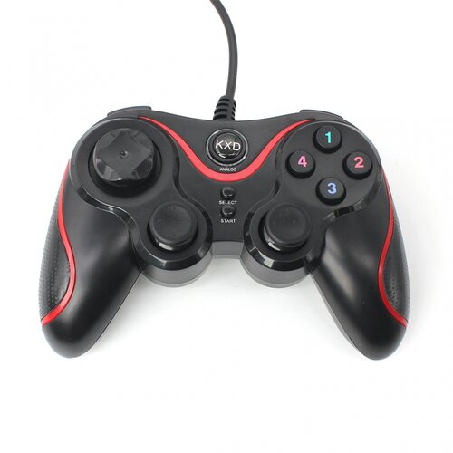  Joypad za PC 881S žicani crni Cene