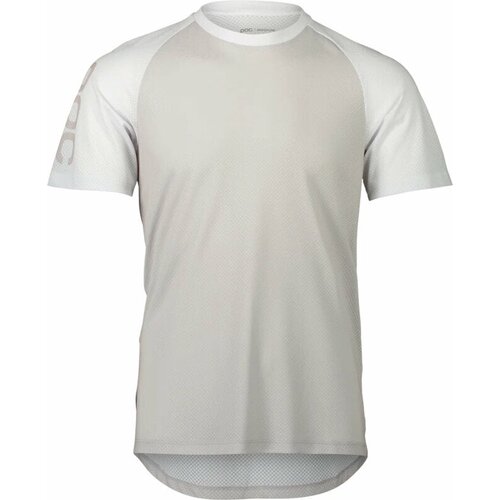 Poc MTB Pure Tee Granite Grey/Hydrogen White M Slike