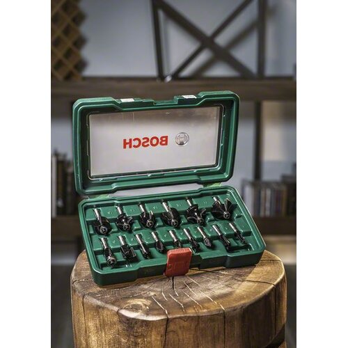 Bosch set bitova 8mm 15 komada 2.607.019.469 Slike