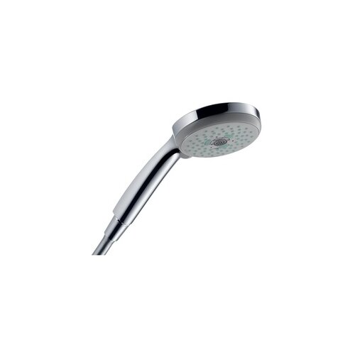 Hansgrohe Marin Chrome tu&amp;scaron; set: ručni tu&amp;scaron; 1 mlaz, Metaflex 1500 crevo za tu&amp;scaron; i držač ručnog tu&amp;scaron;a 28766000 Slike