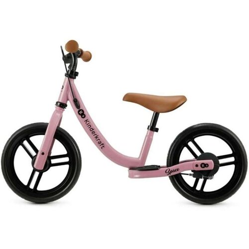 Kinderkraft balans bicikl Space, Dark Pink Slike