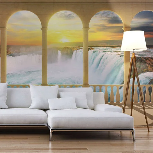  tapeta - Dream about Niagara Falls 450x270