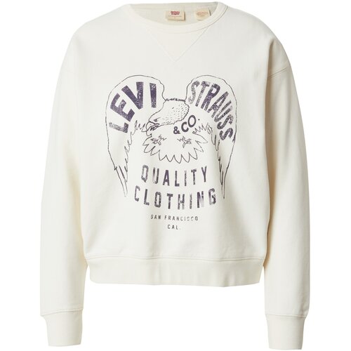 Levi&amp;#039;s Majica nočno modra / jajčna lupina Slike