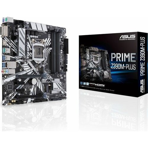 Asus Prime Z390M-Plus matična ploča Slike